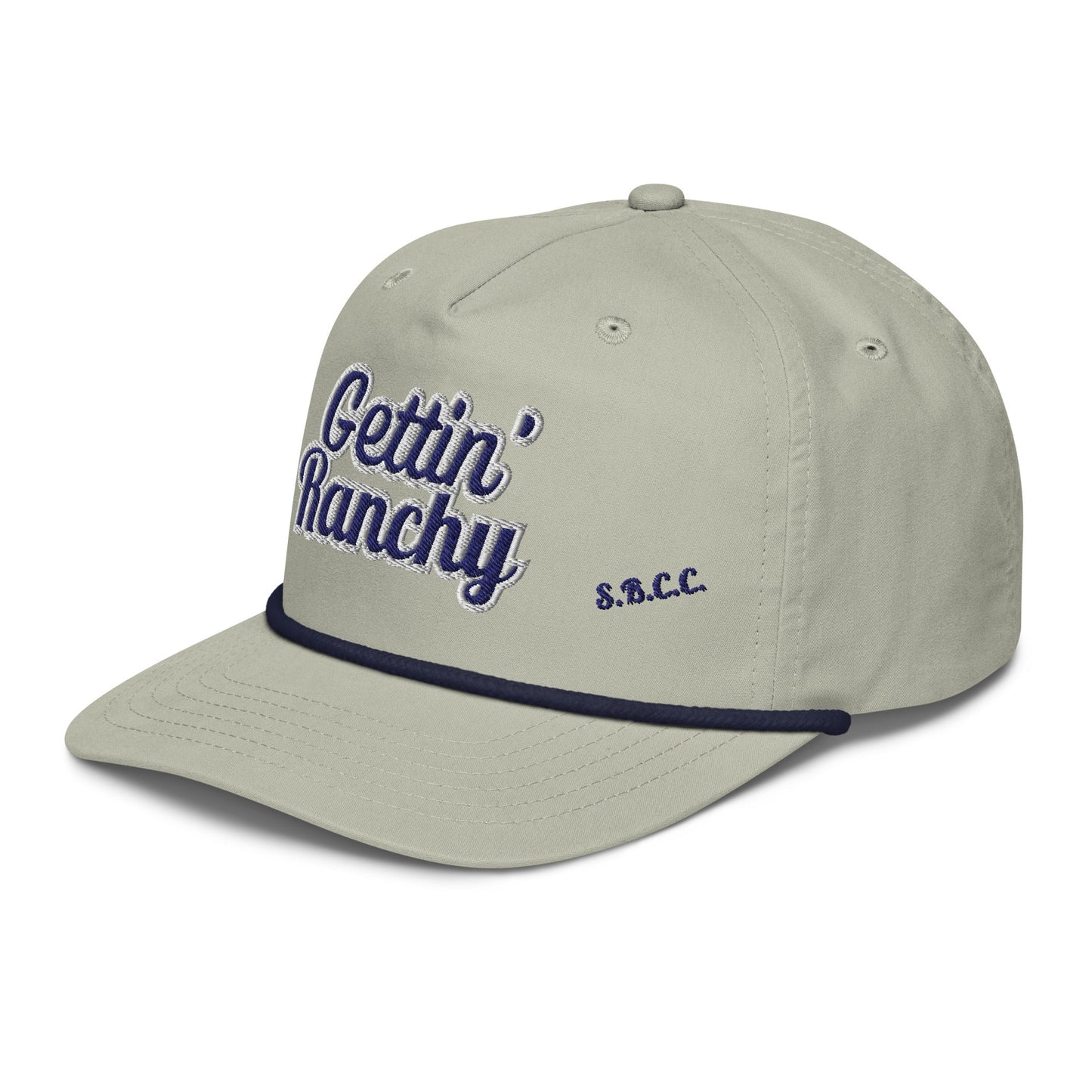 Gettin' Ranchy Rope Hats