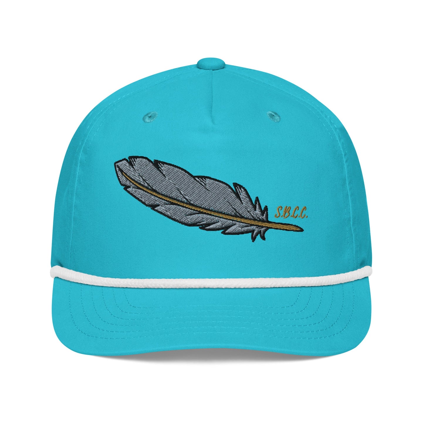 Feathers Out Rope Hats
