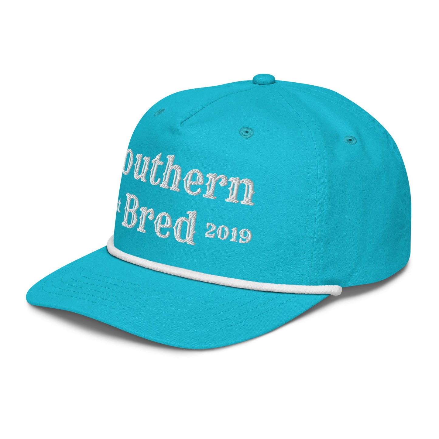Southern Bred Rope Hat