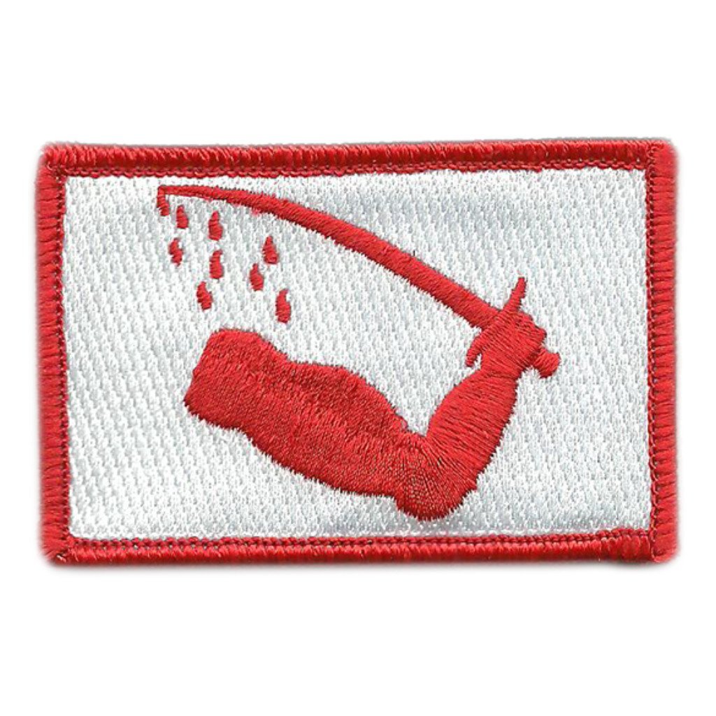 Goliad Tactical Patch - 2" x 3"