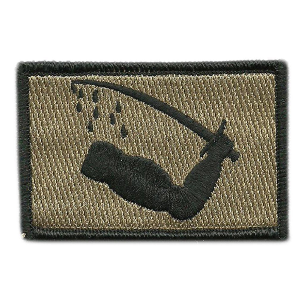 Goliad Tactical Patch - 2" x 3"
