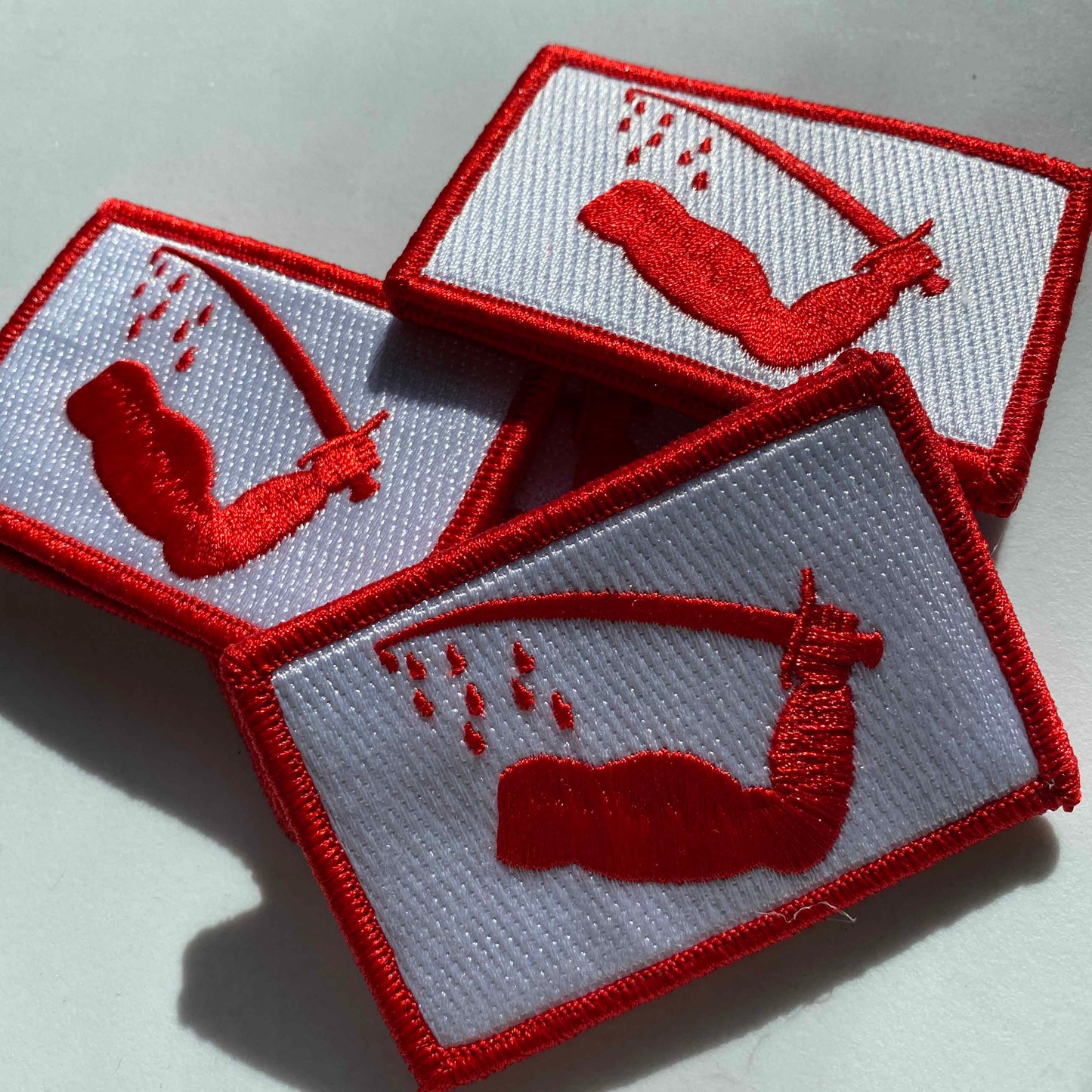 Goliad Tactical Patch - 2" x 3"