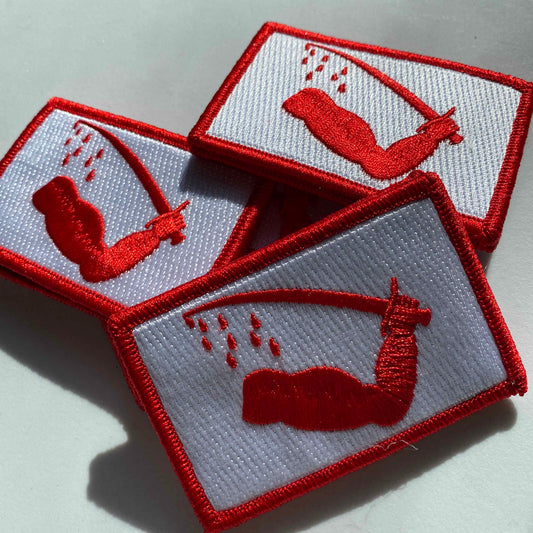 Goliad Tactical Patch - 2" x 3"