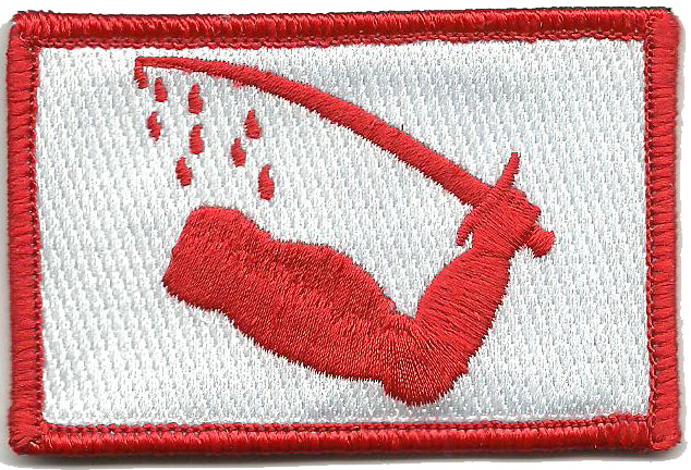 Texas Flags Of Independence Tactical Patches