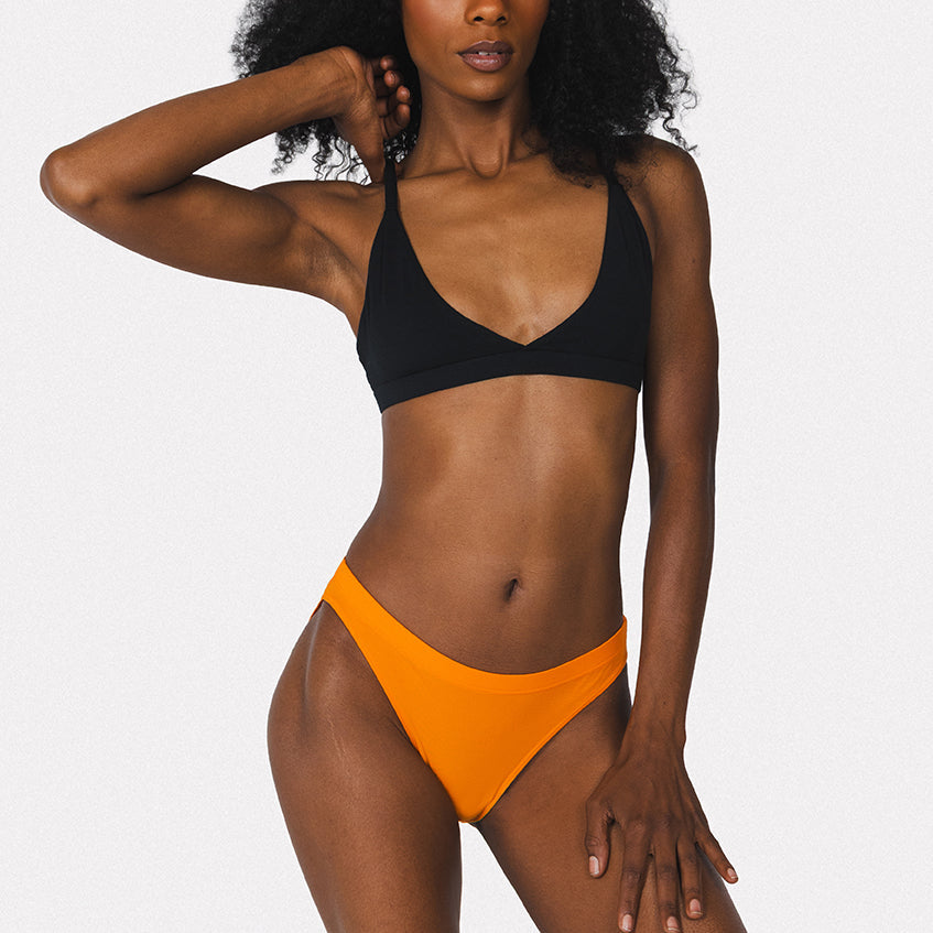 The Good Gourd | Jack O Lantern Modal Bikini Underwear