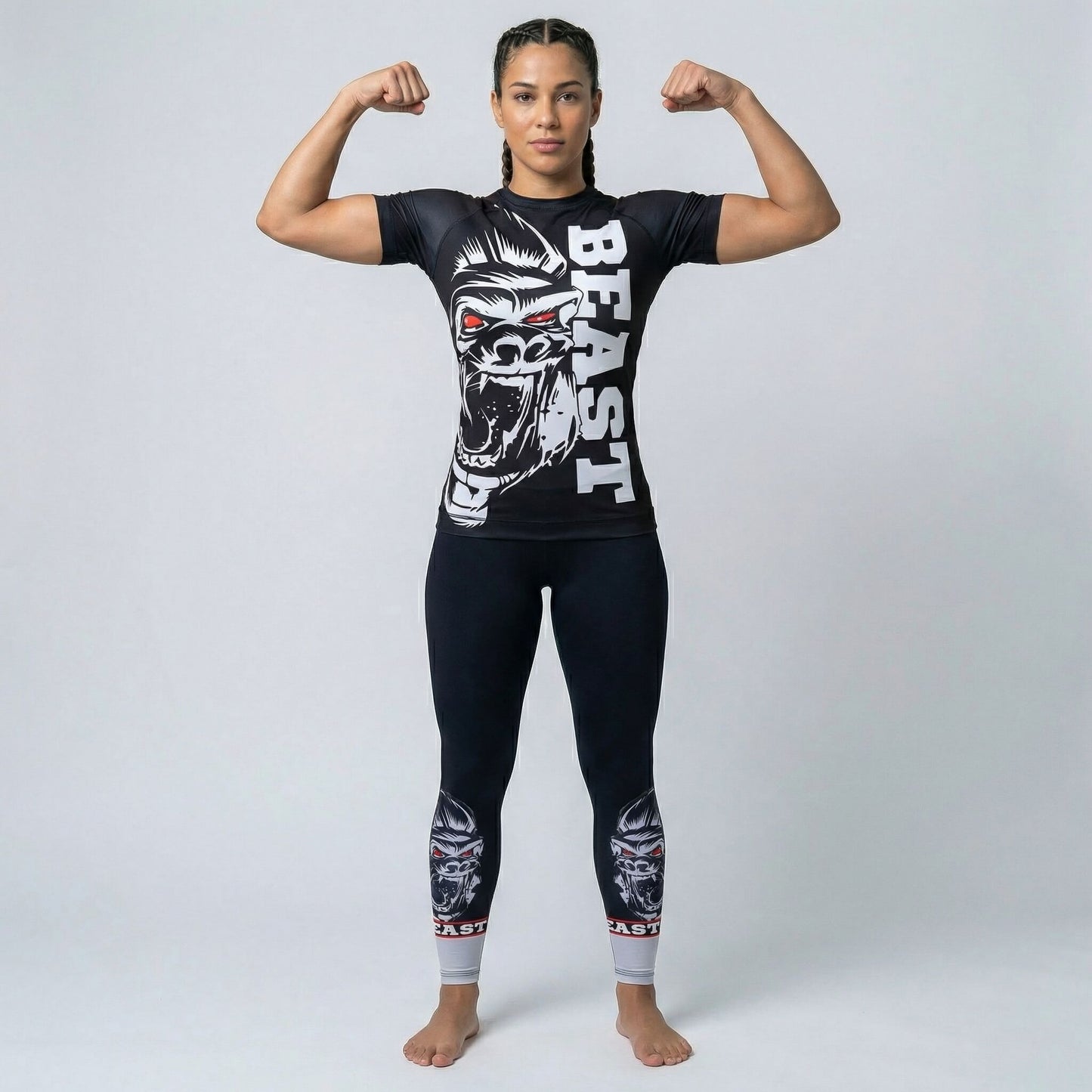 GORILLA BEAST WOMEN LEGGINGS