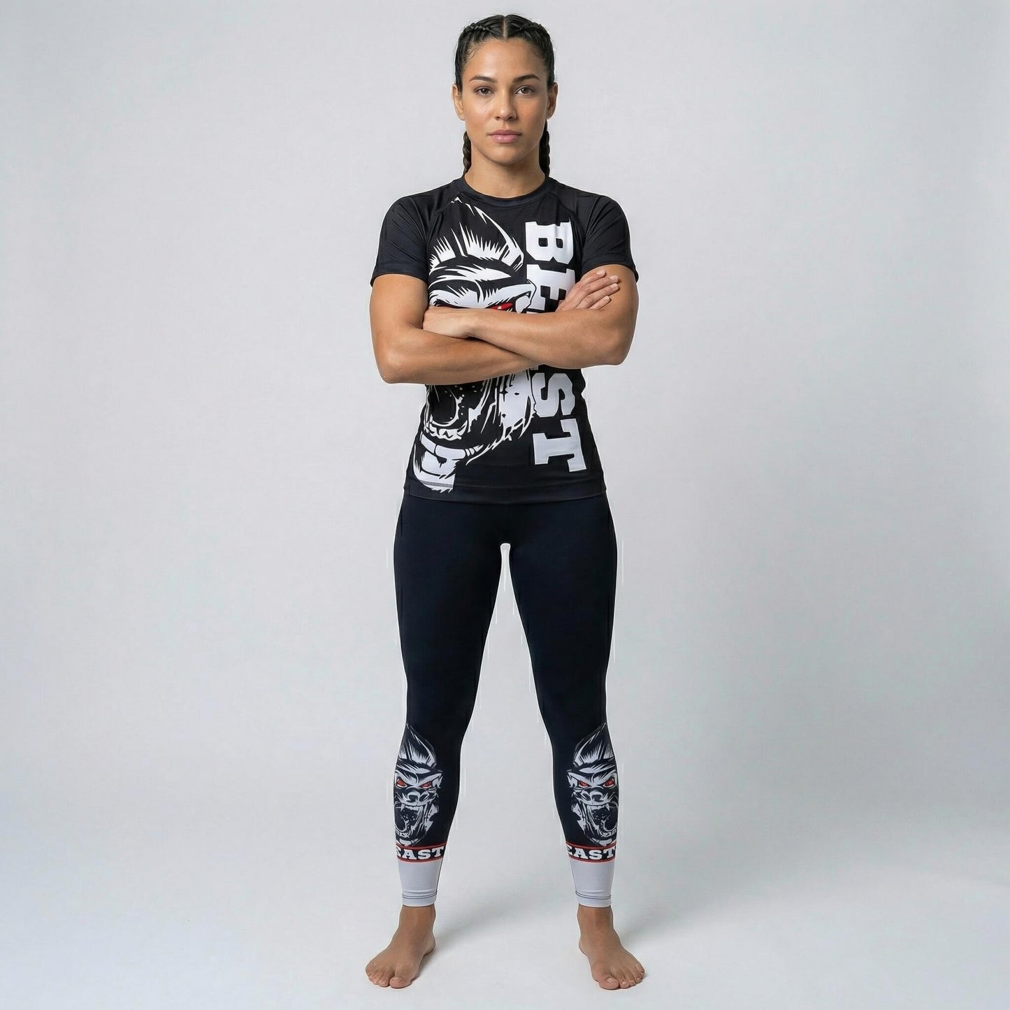 GORILLA BEAST WOMEN LEGGINGS