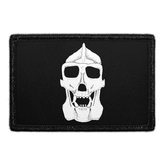 Gorilla Skeleton - Removable Patch