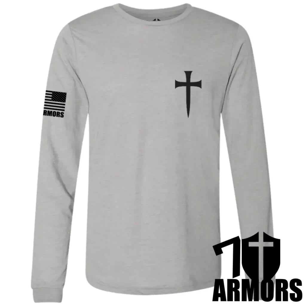 GOSPEL OF PEACE LONG SLEEVE