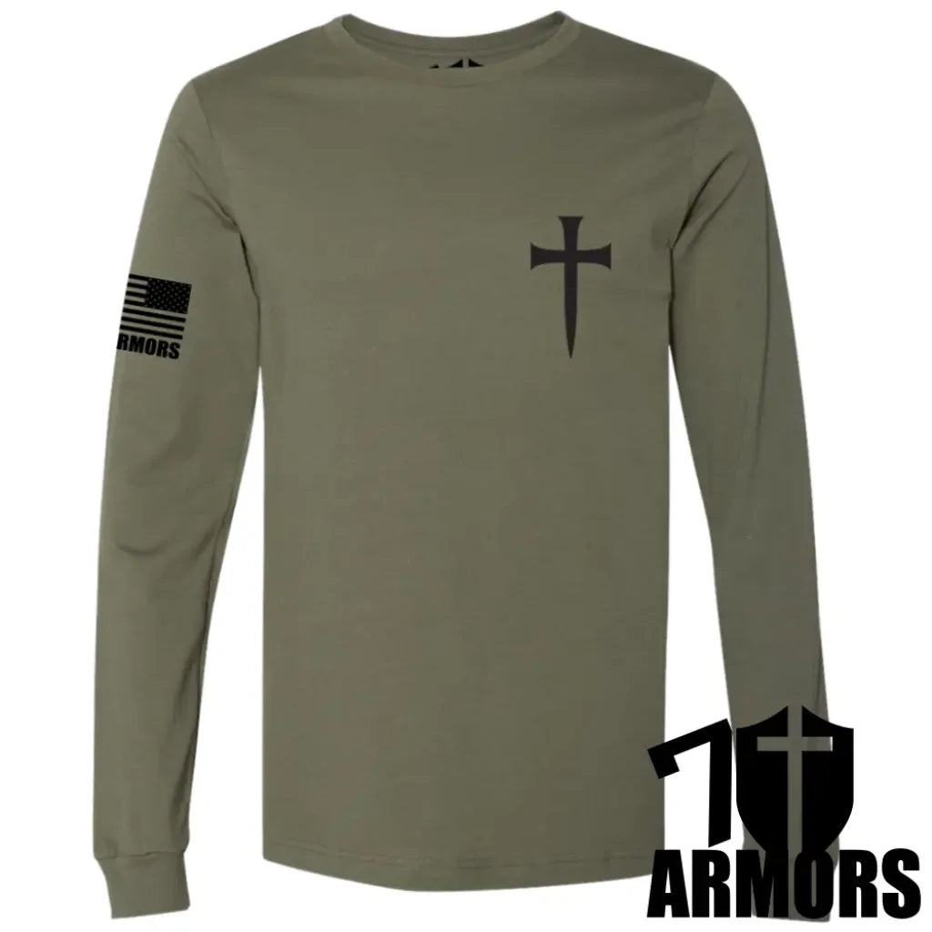 GOSPEL OF PEACE LONG SLEEVE