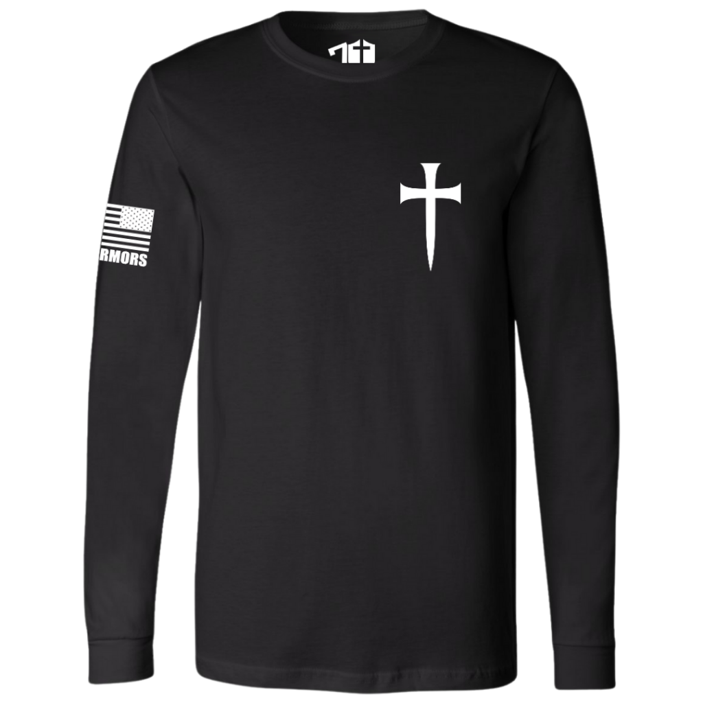 GOSPEL OF PEACE LONG SLEEVE