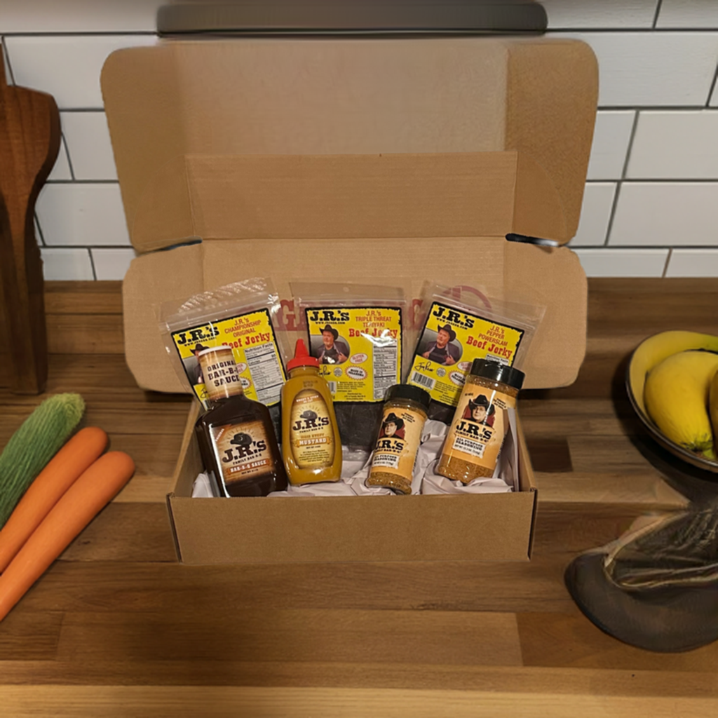 The Slobberknocker Gift Box