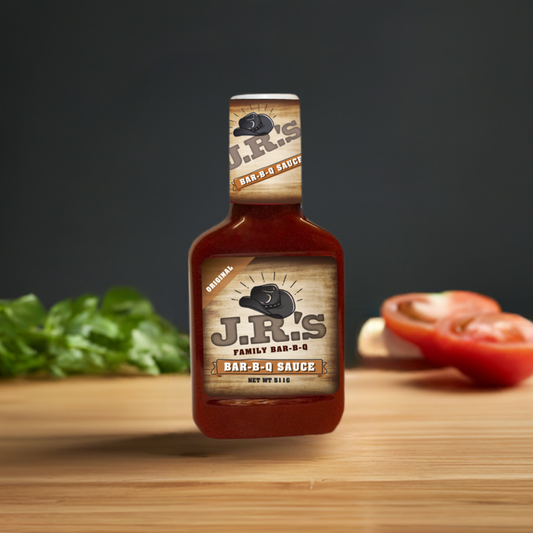 JR's Original Bar-B-Q Sauce