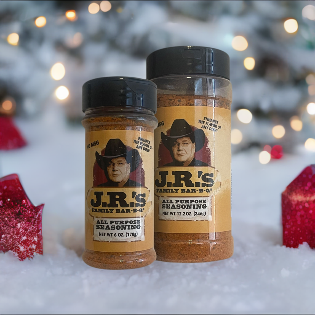 JR's All-Purpose Seasoning