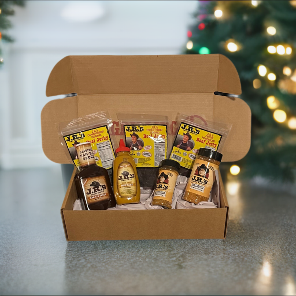 The Slobberknocker Gift Box