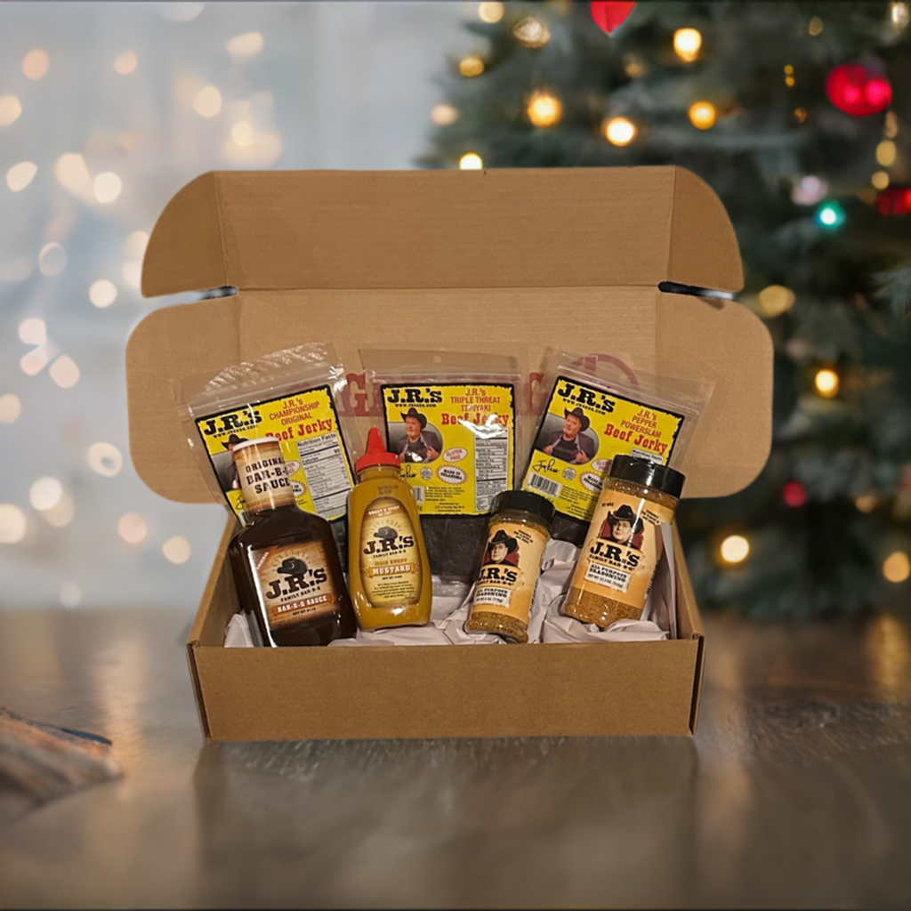 The Slobberknocker Gift Box