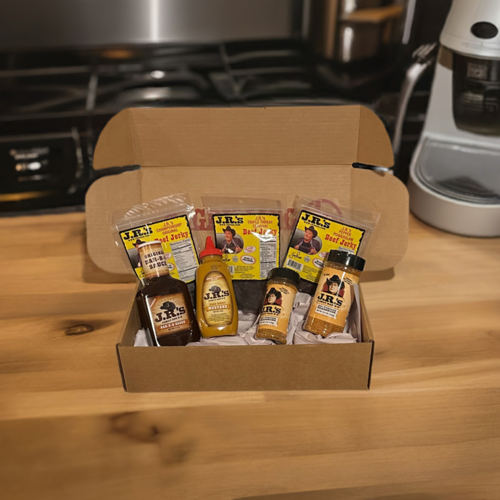 The Slobberknocker Gift Box