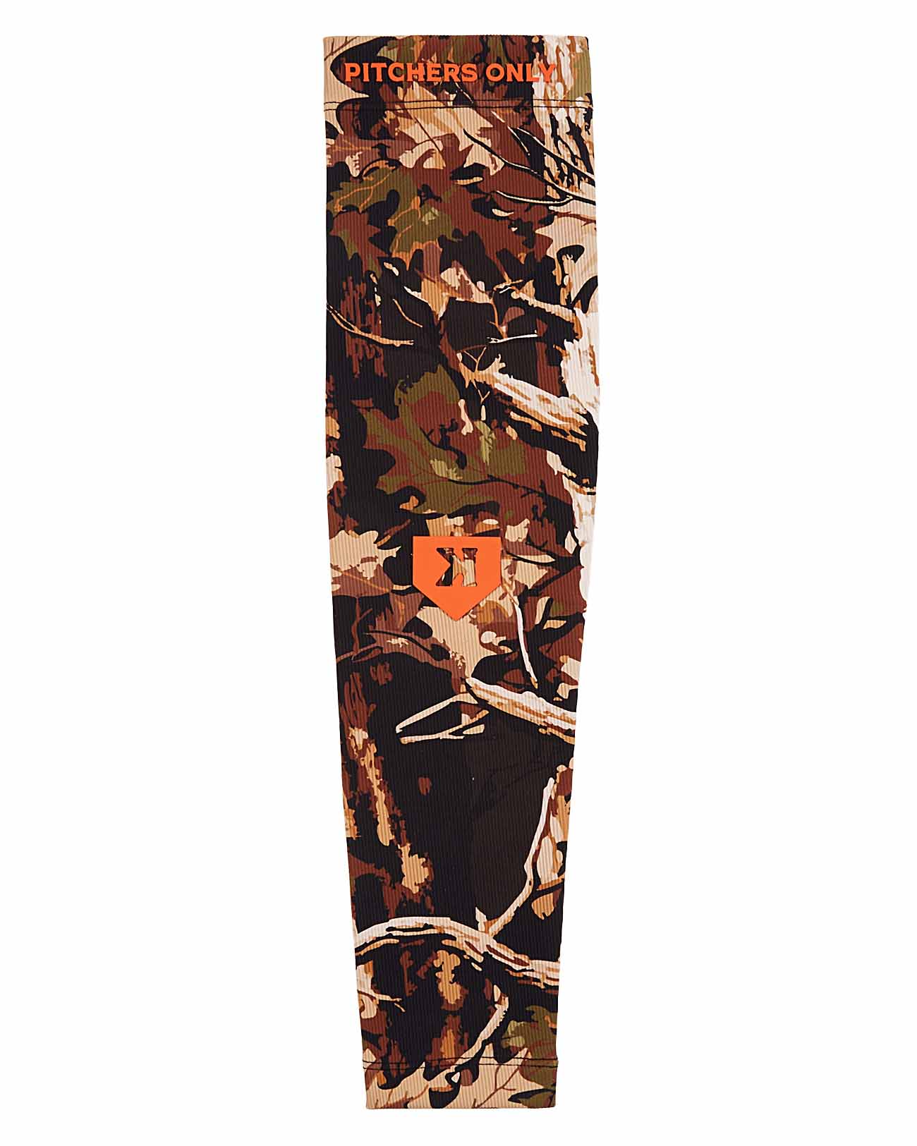 Graduated Compression Pitcher Arm Sleeve - Black Ops