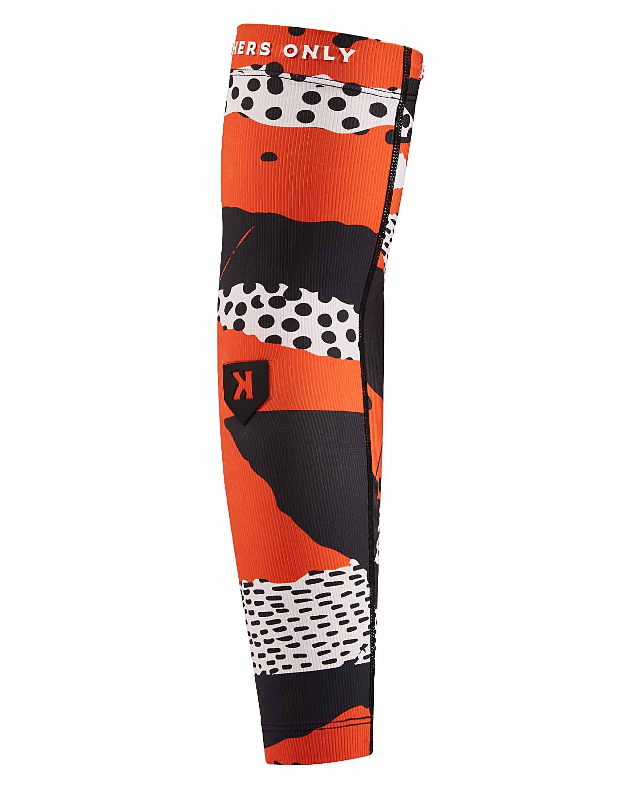 Graduated Compression Pitcher Arm Sleeve - Safari Print