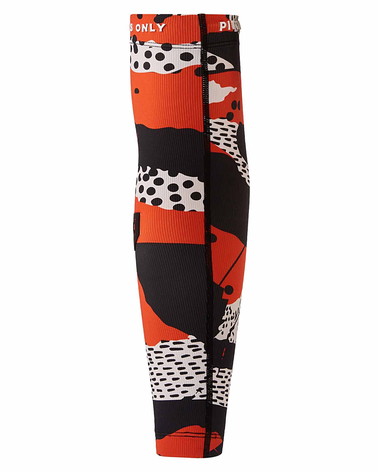 Graduated Compression Pitcher Arm Sleeve - Safari Print