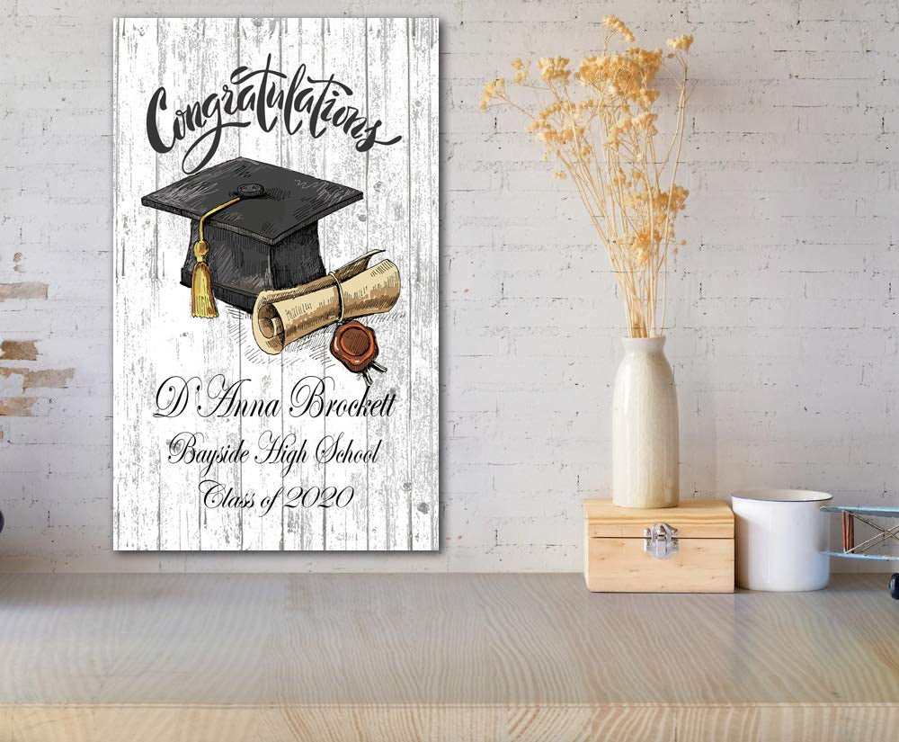 Graduation Gift Personalized