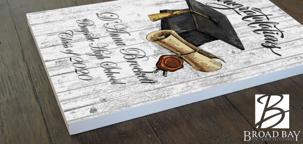 Graduation Gift Personalized