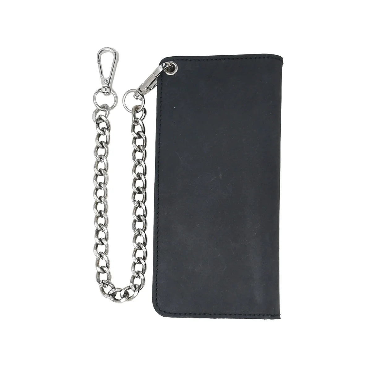 LARGE TRUCKER - Vegetable Tanned Leather Wallet