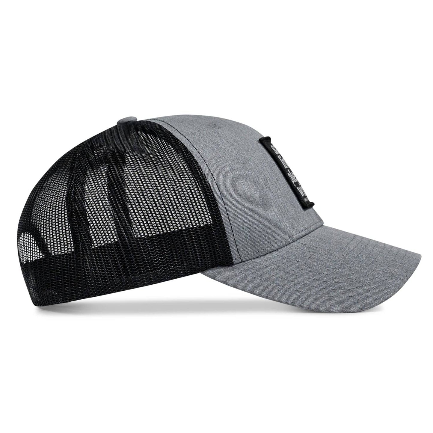 Savin' Lives & Pleasin' Wives Patch SnapBack Hat