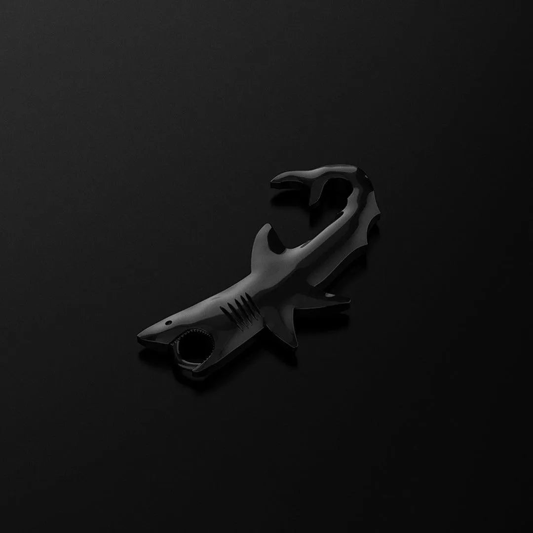 Great White Shark Bracelet (Deep Sea Edition)