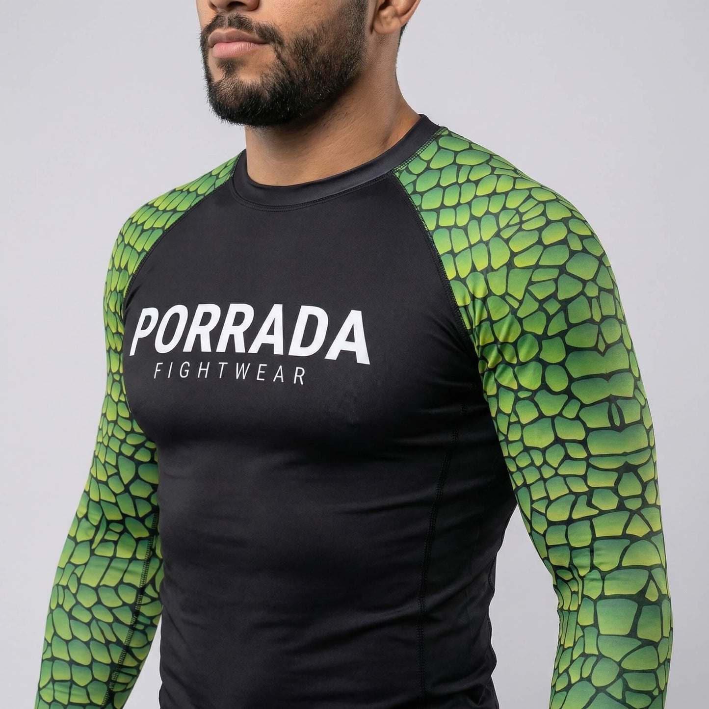 CROCO RASH GUARD