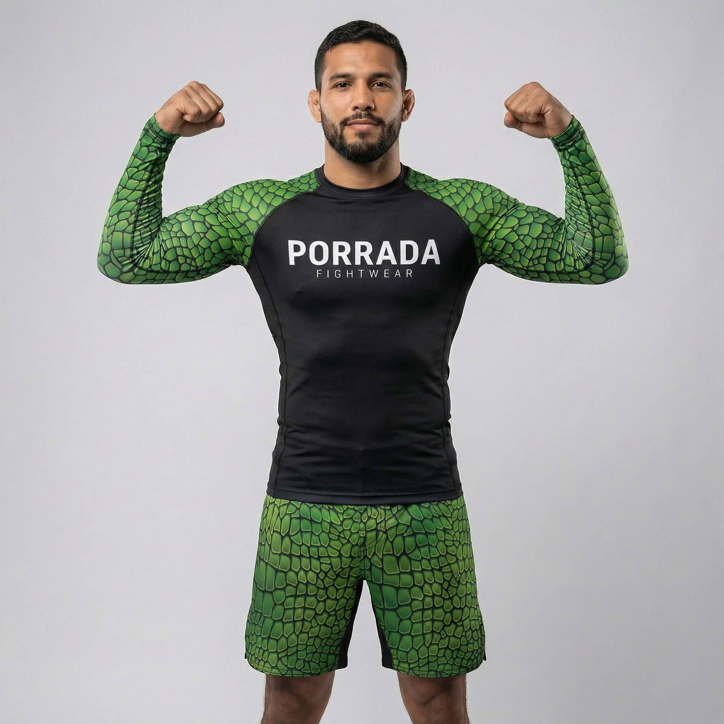 CROCO RASH GUARD