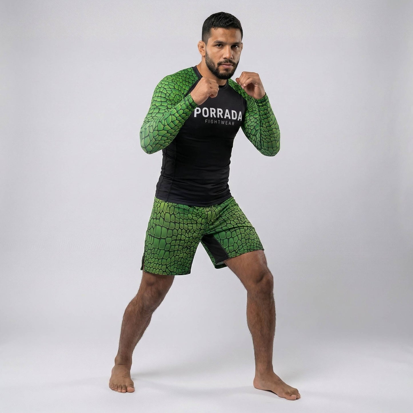 CROCO RASH GUARD