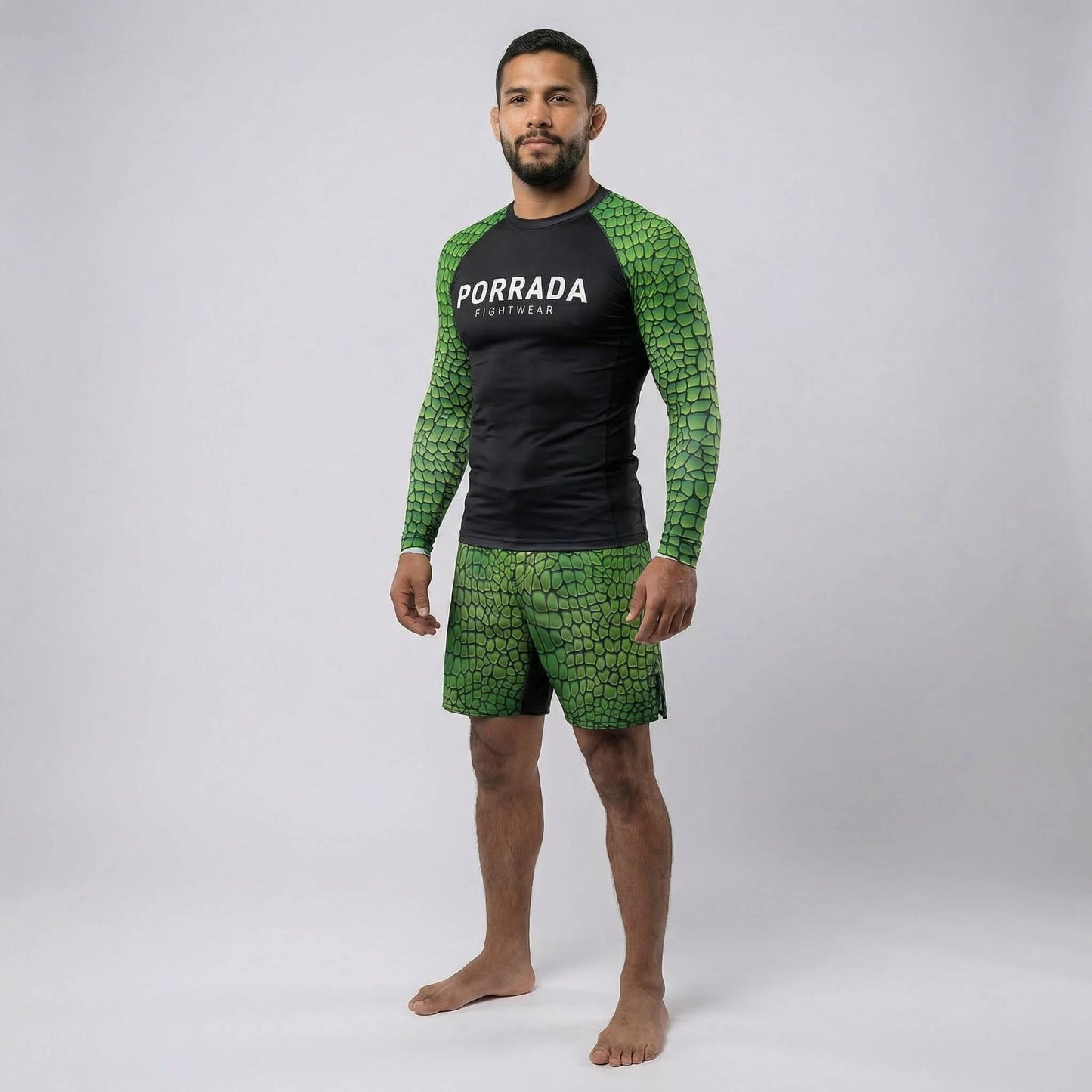 CROCO RASH GUARD