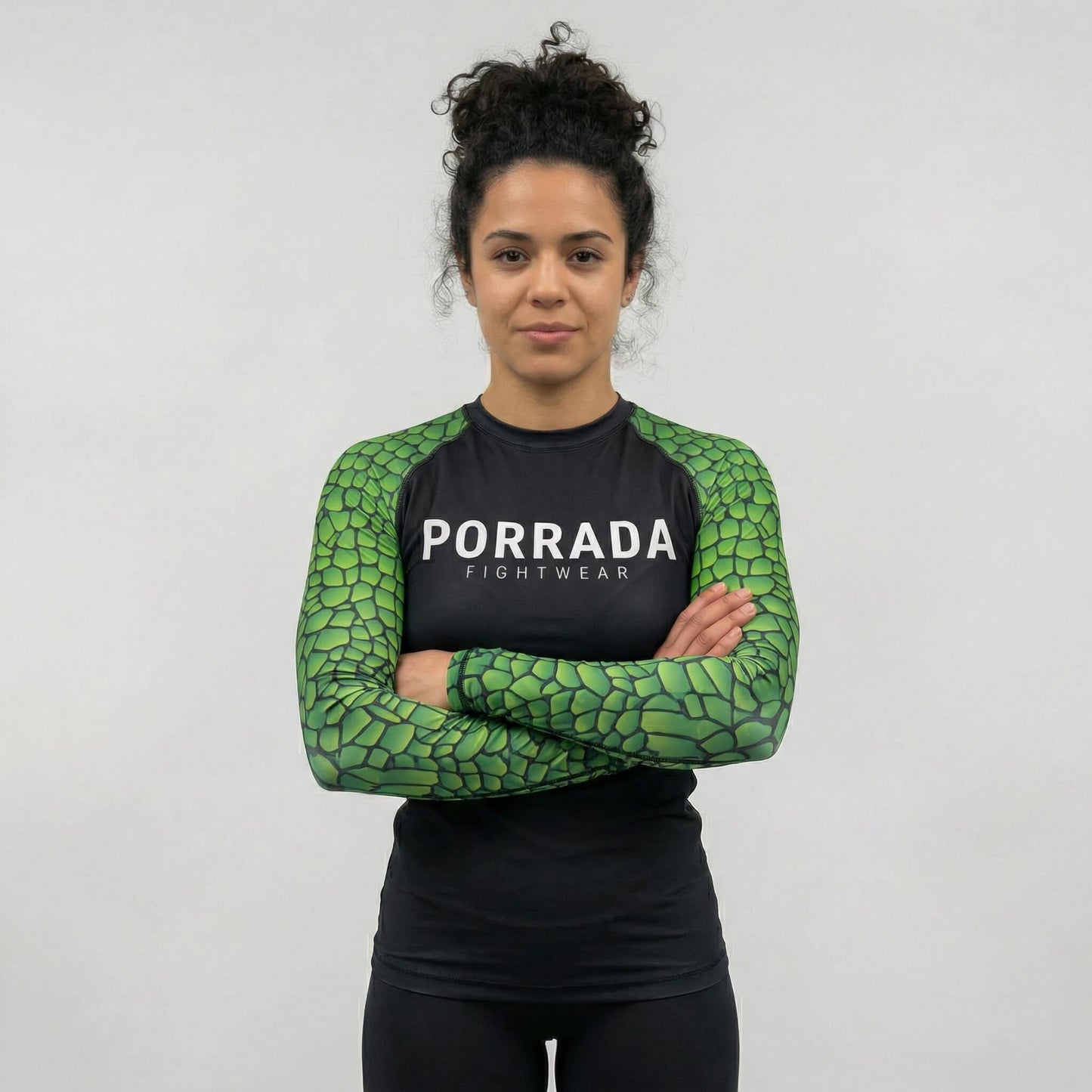 CROCO WOMEN RASH GUARD