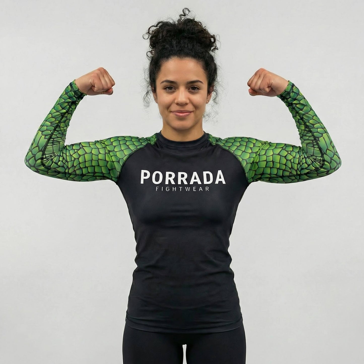CROCO WOMEN RASH GUARD