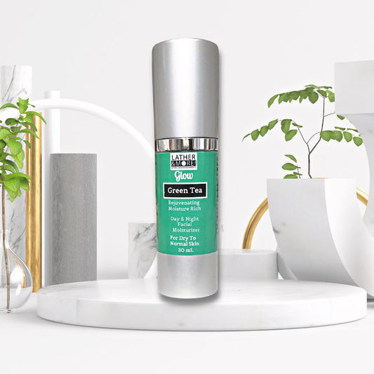 Green Tea Face Moisturizer