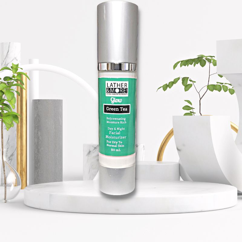 Green Tea Face Moisturizer