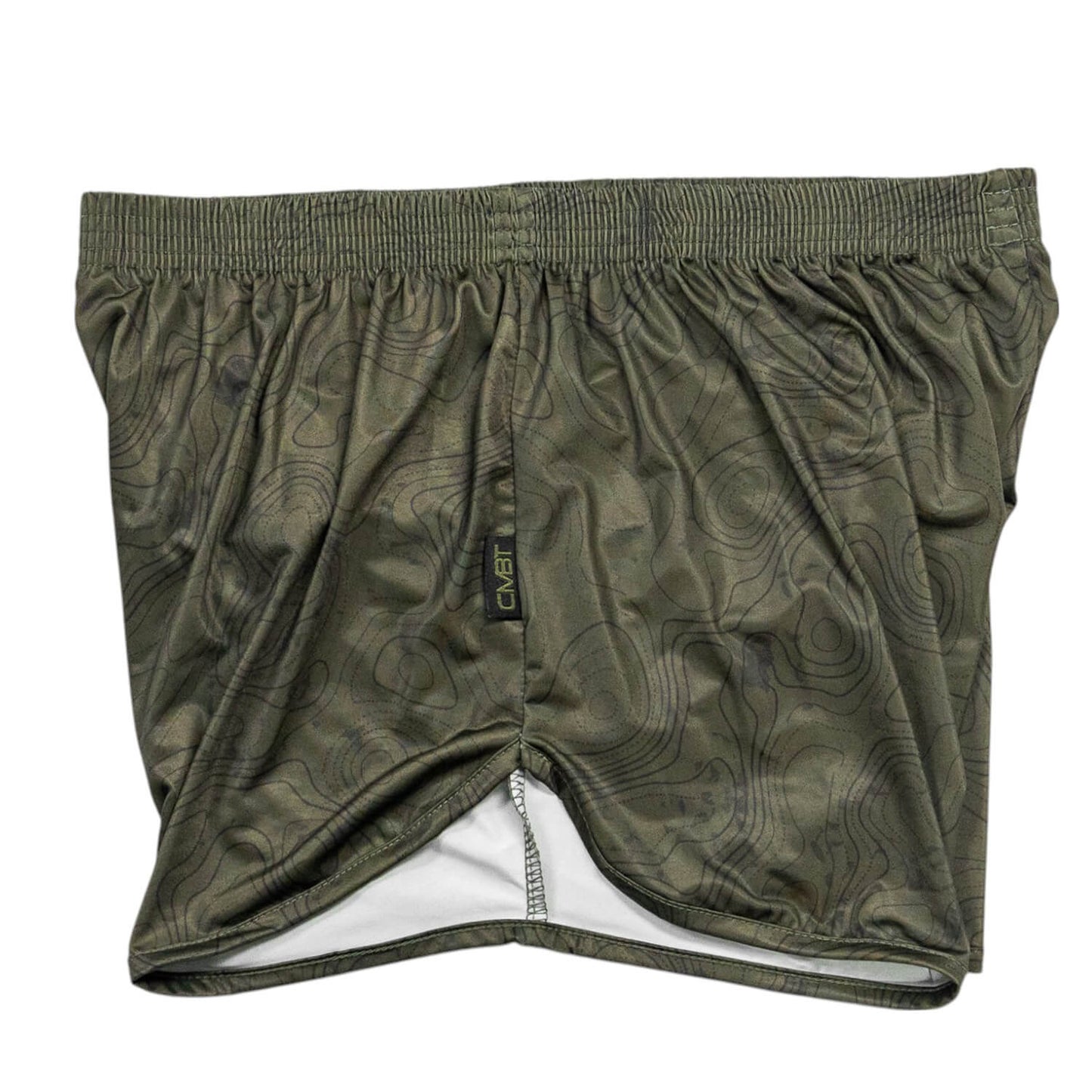 Ranger Panty Mil Style Silkies Training Shorts | 2.5"