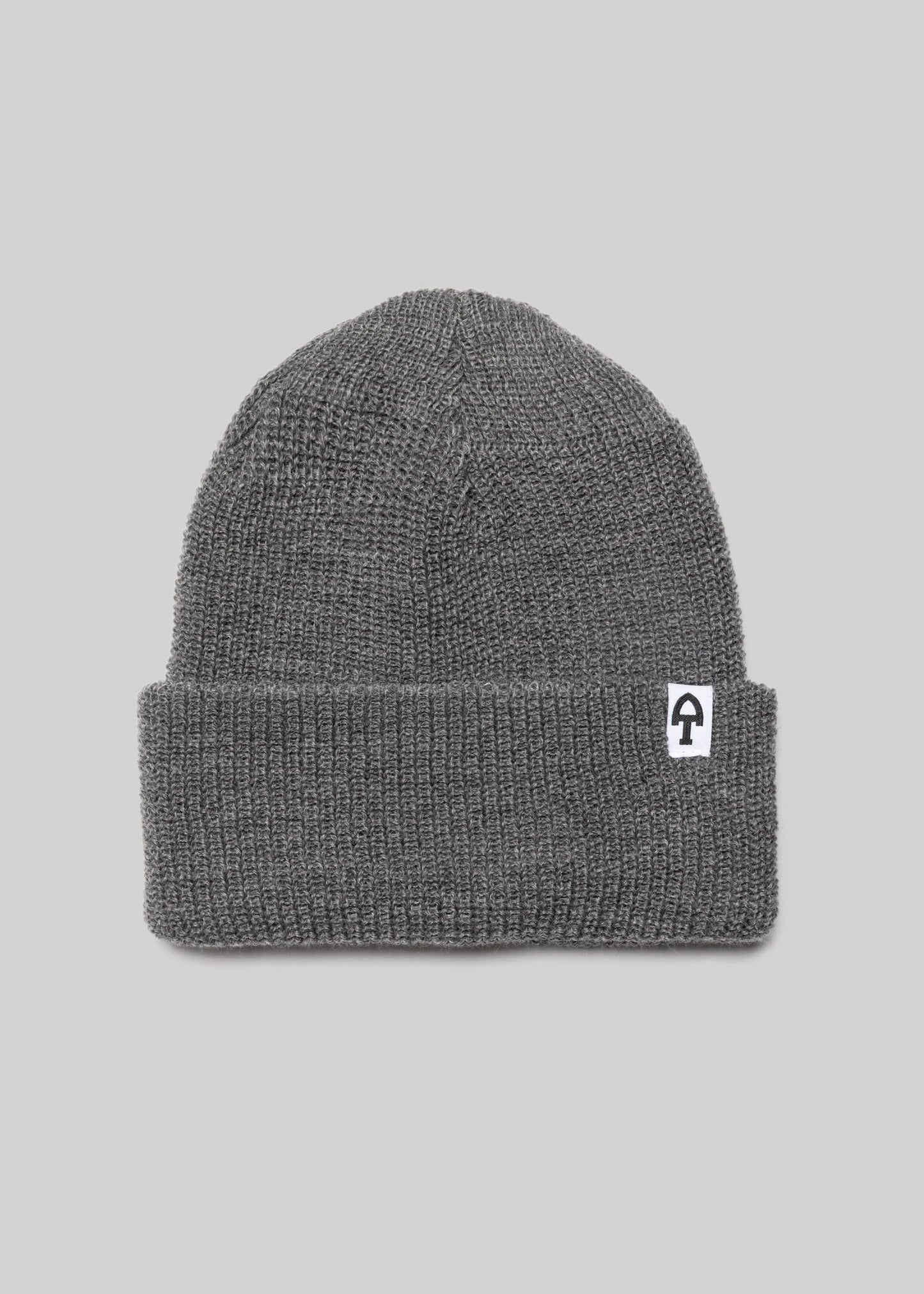 Merino Cardigan Stitch Beanie