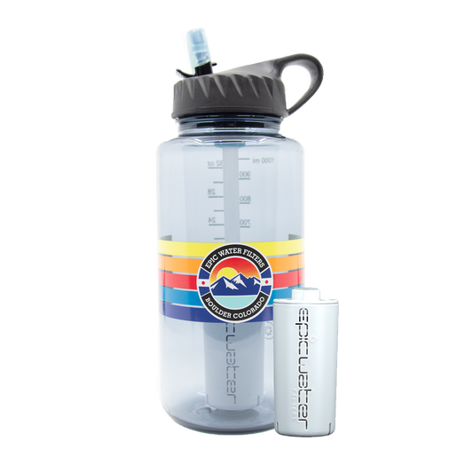 Epic Water Filters Nalgene OG