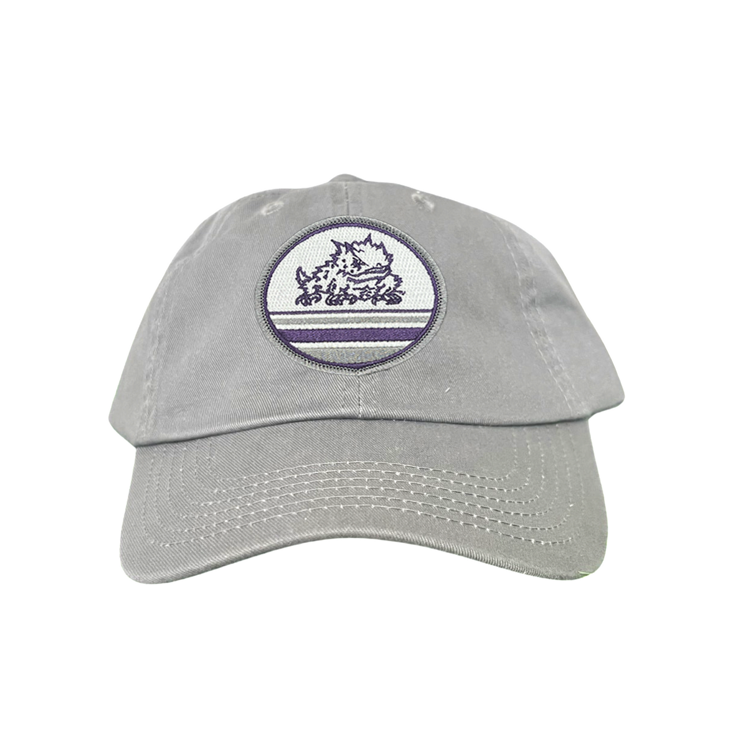 TCU HORN FROG CIRCLE LINE / HAT / 203 / TCU008 / MM