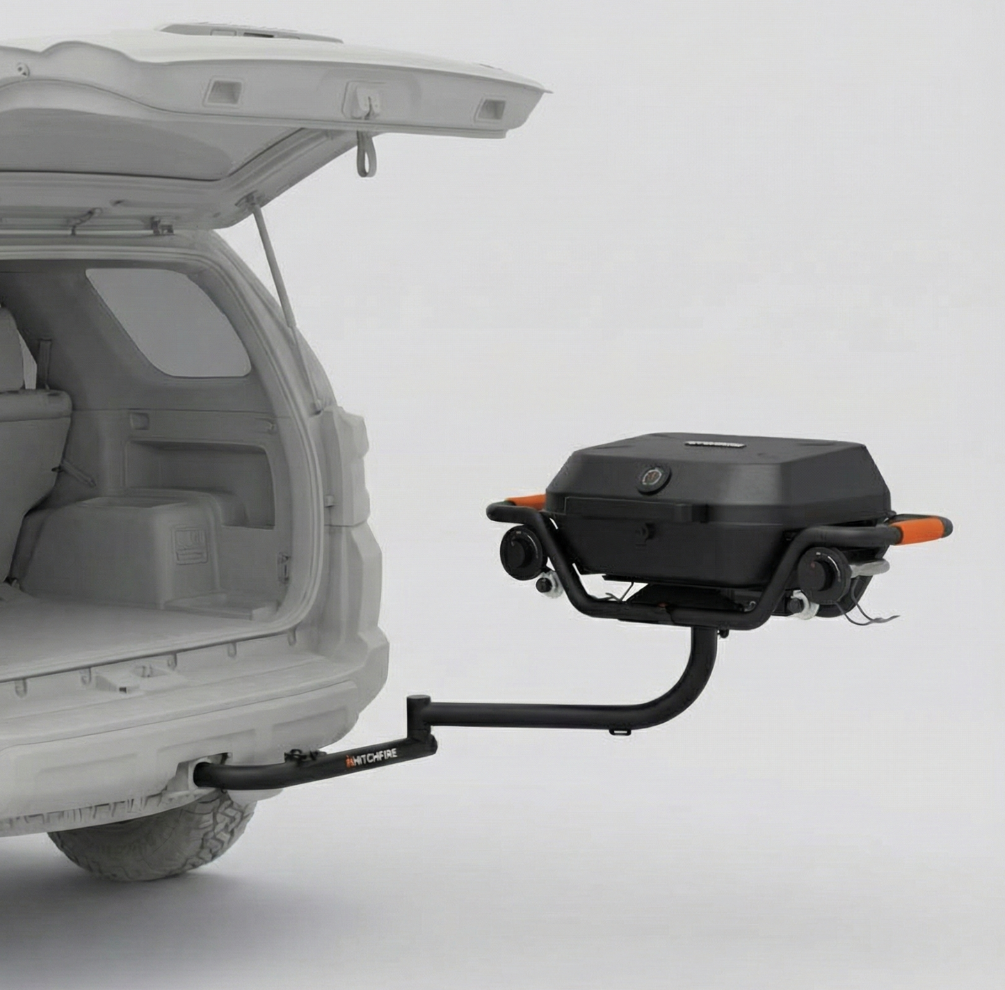 Forge 15 Hitch-Mounted Propane Grill