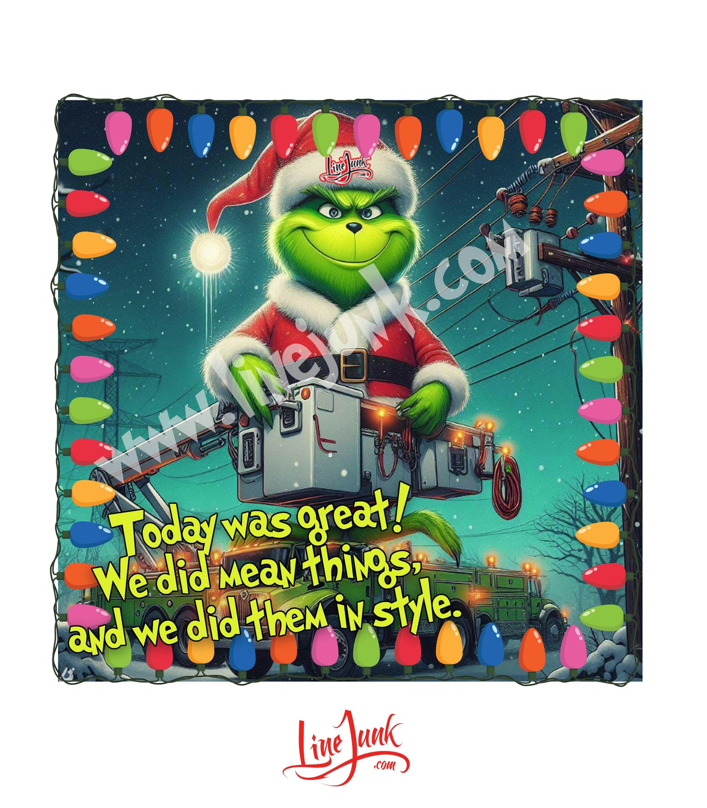 Grinch Christmas 23