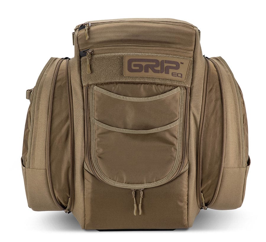 GRIPeq BX3 - Disc Golf Backpack - Free Shipping!