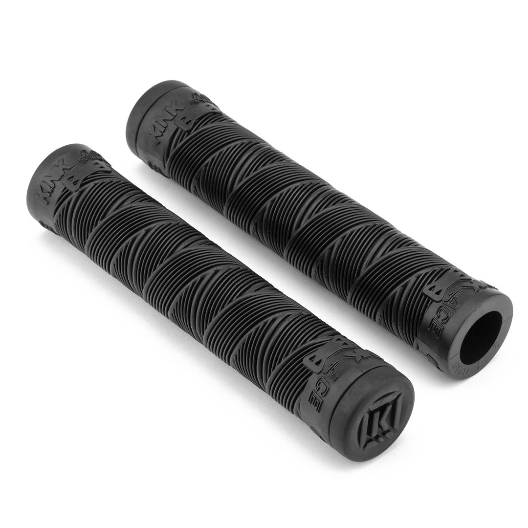 Kink BMX Ace Grips - Black