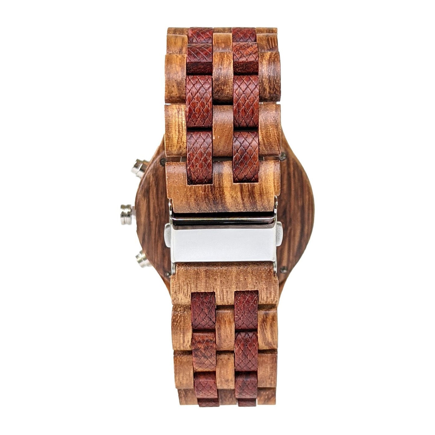 Groomsmen Set of 11 Wooden Watch Zebra | Gracil
