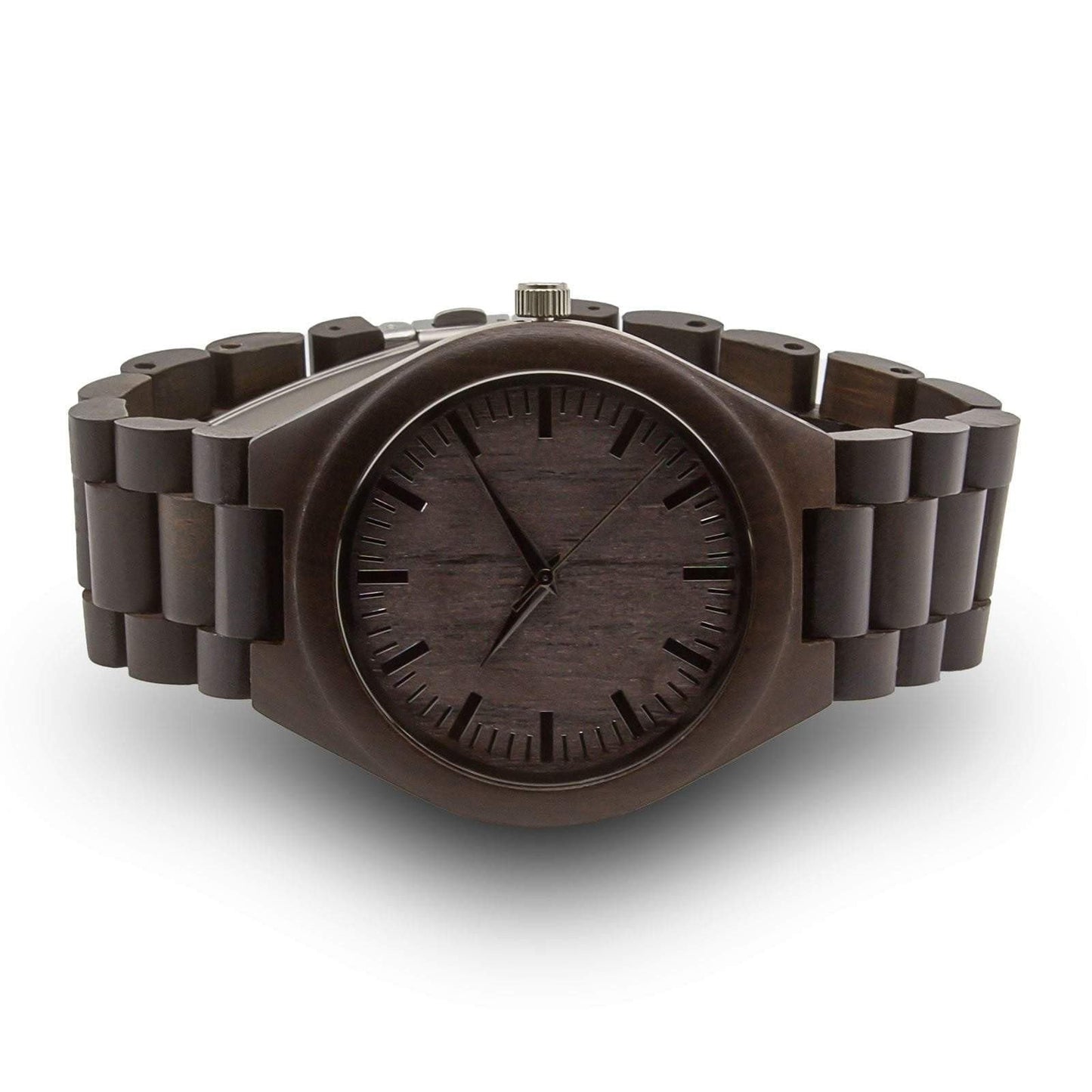 Groomsmen Set Of 12 Wooden Watches - Grande