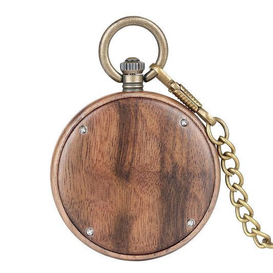 Set of 4 Groomsmen Pocket Watches | Perfecto