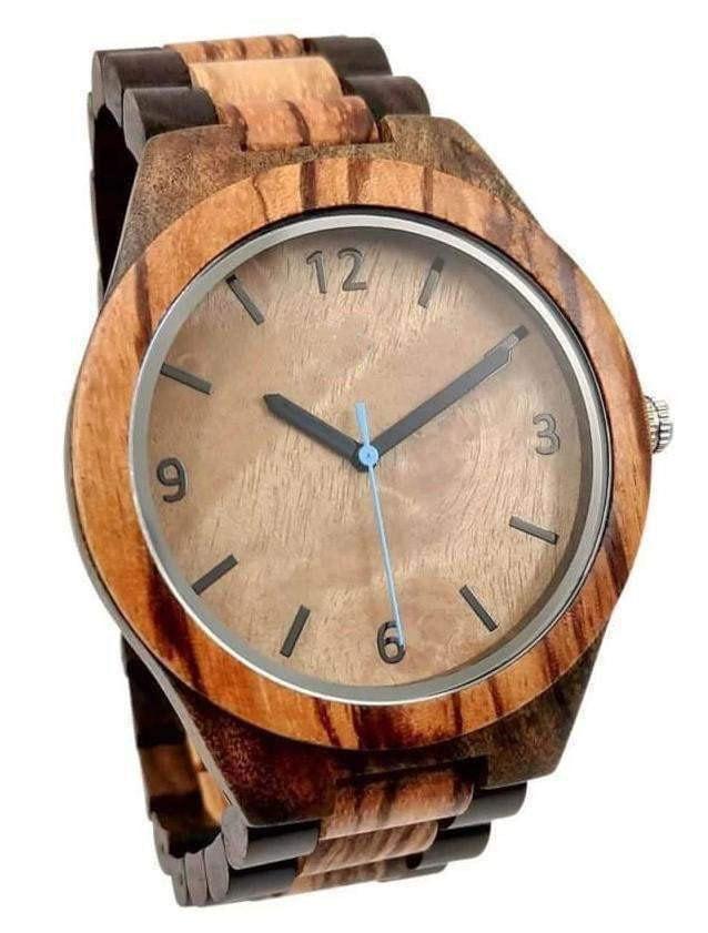 Groomsmen Set Of 5 Wooden Watches - Creativo