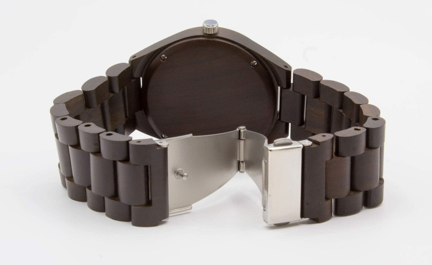 Groomsmen Set Of 5 Wooden Watches - Grande